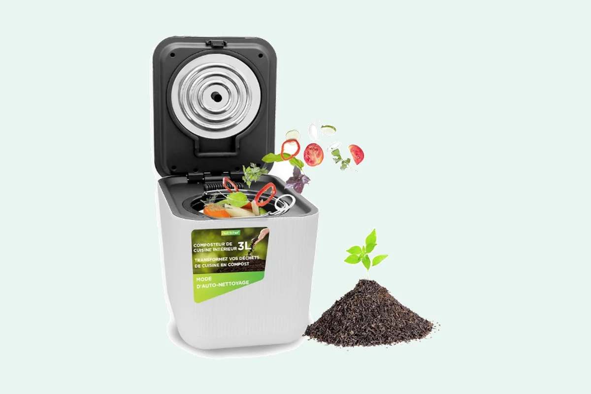 Composteur Nutrichef