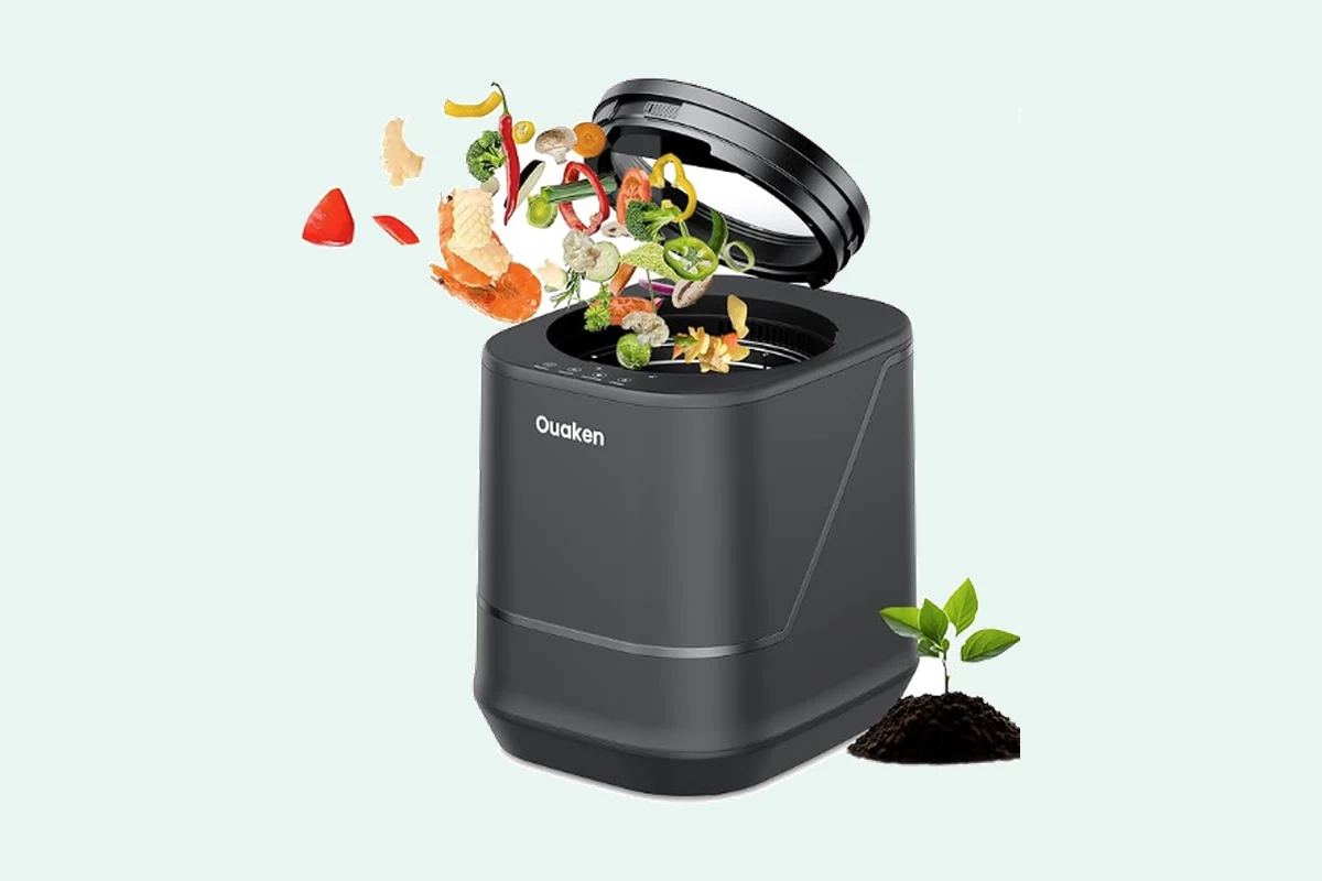 Composteur Ouaken