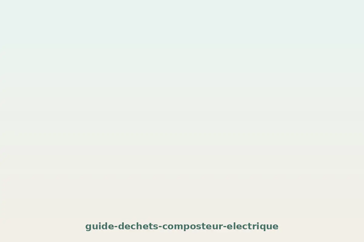 Quels déchets ?
